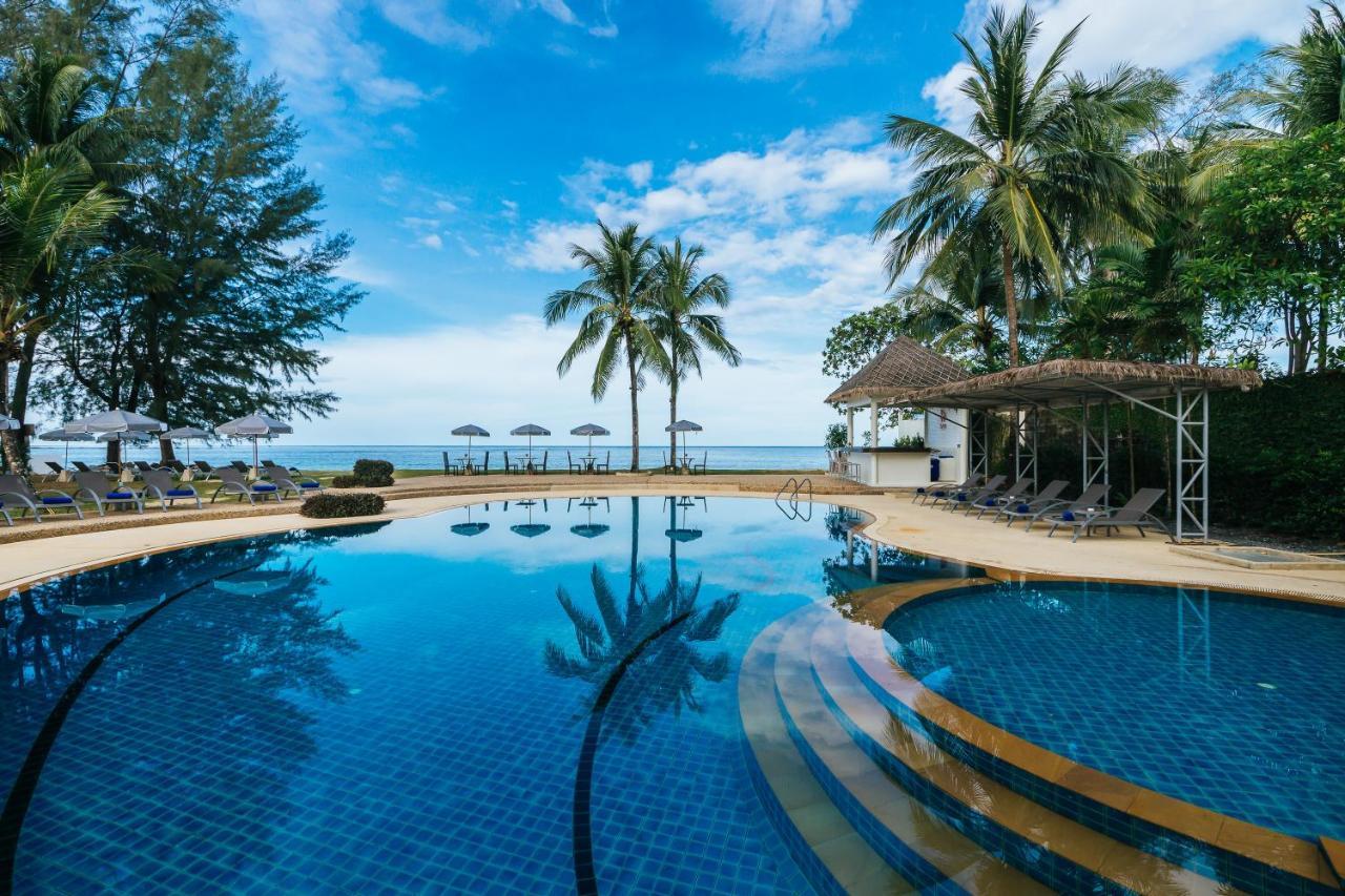 Khaolak Emerald Beach Resort And Spa Khao Lak Exterior photo