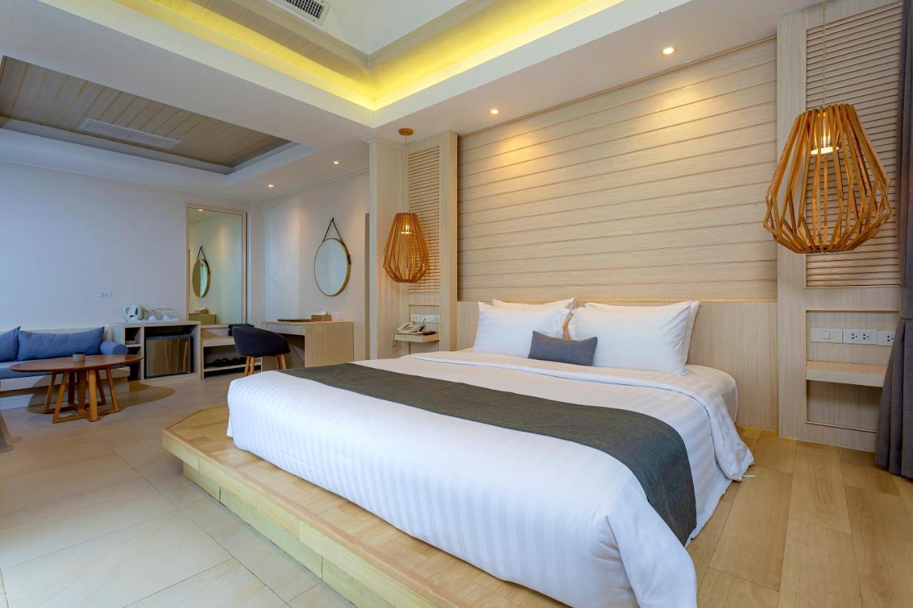 Khaolak Emerald Beach Resort And Spa Khao Lak Exterior photo