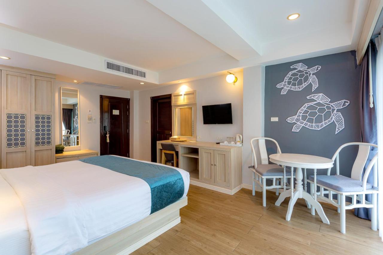 Khaolak Emerald Beach Resort And Spa Khao Lak Exterior photo