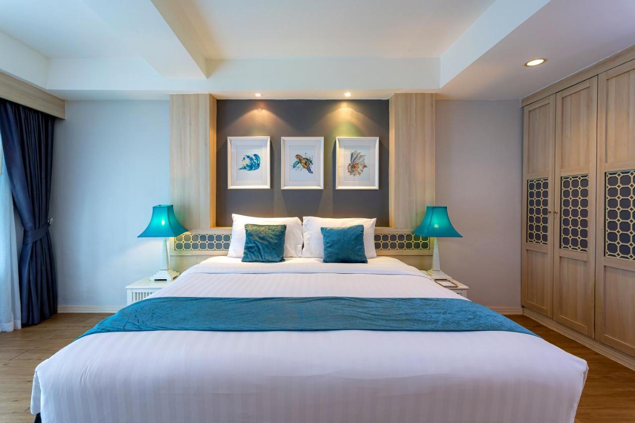 Khaolak Emerald Beach Resort And Spa Khao Lak Exterior photo