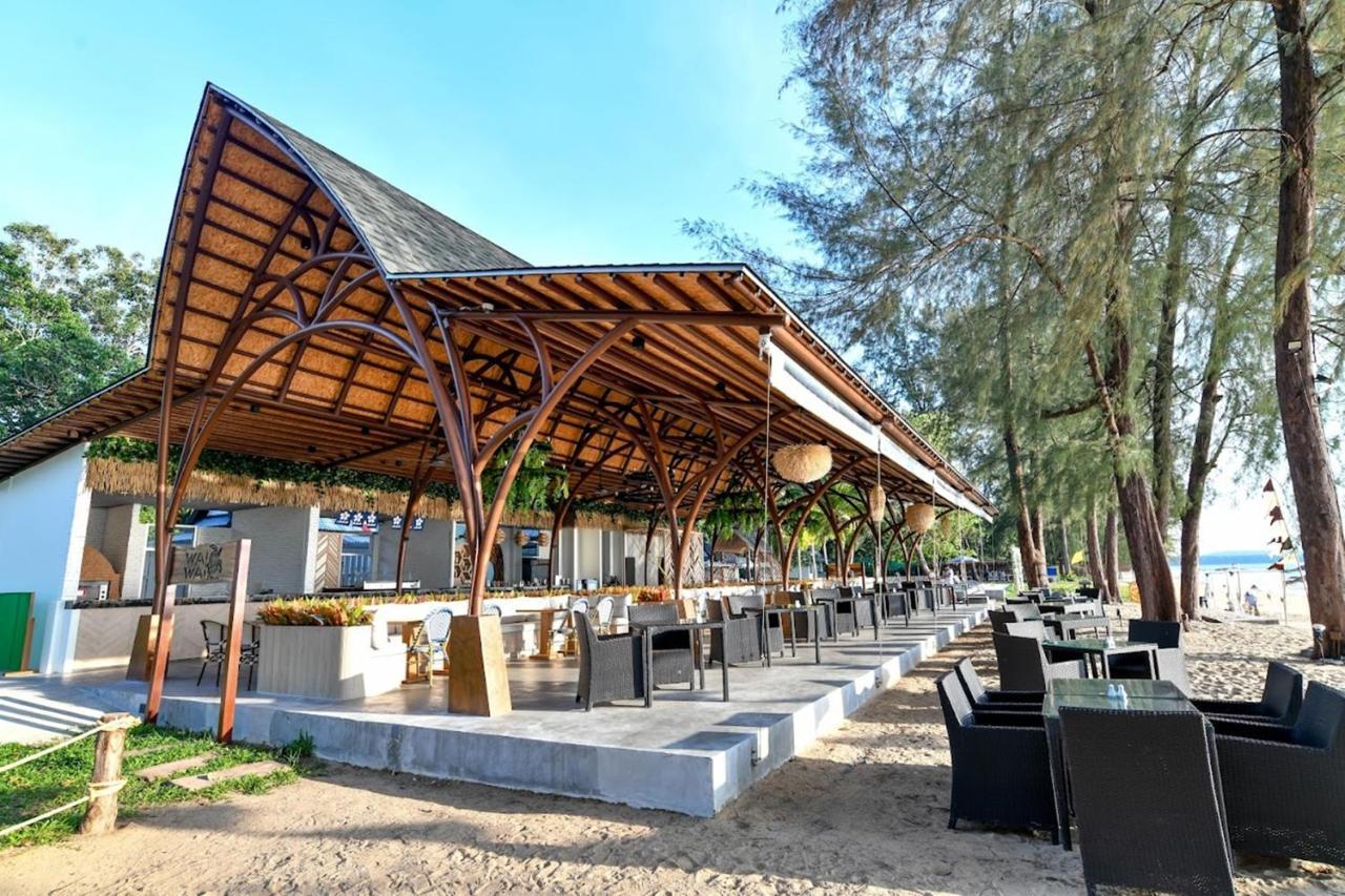 Khaolak Emerald Beach Resort And Spa Khao Lak Exterior photo