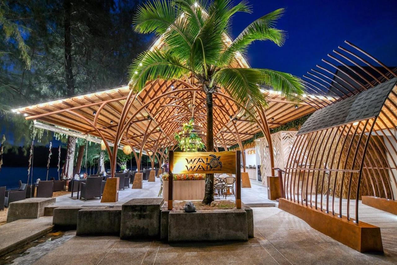 Khaolak Emerald Beach Resort And Spa Khao Lak Exterior photo