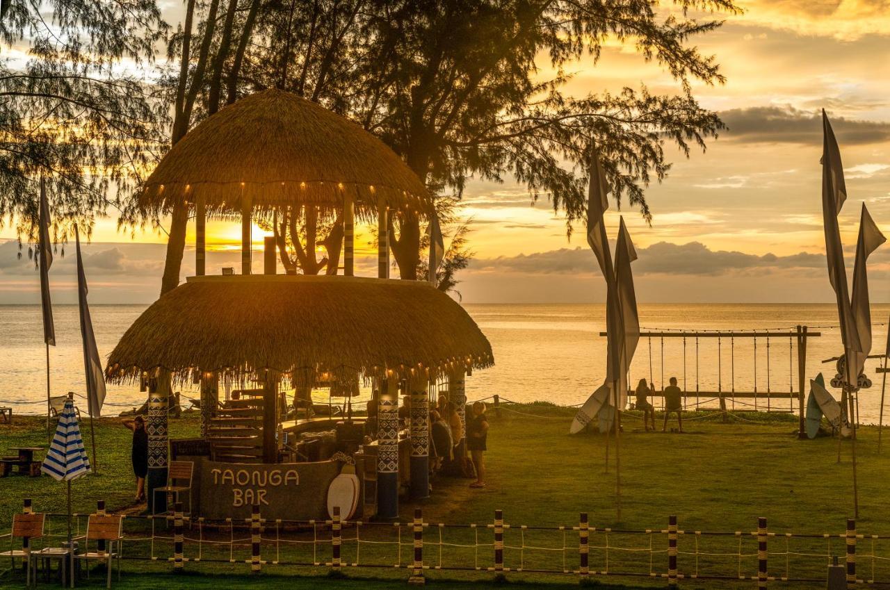 Khaolak Emerald Beach Resort And Spa Khao Lak Exterior photo