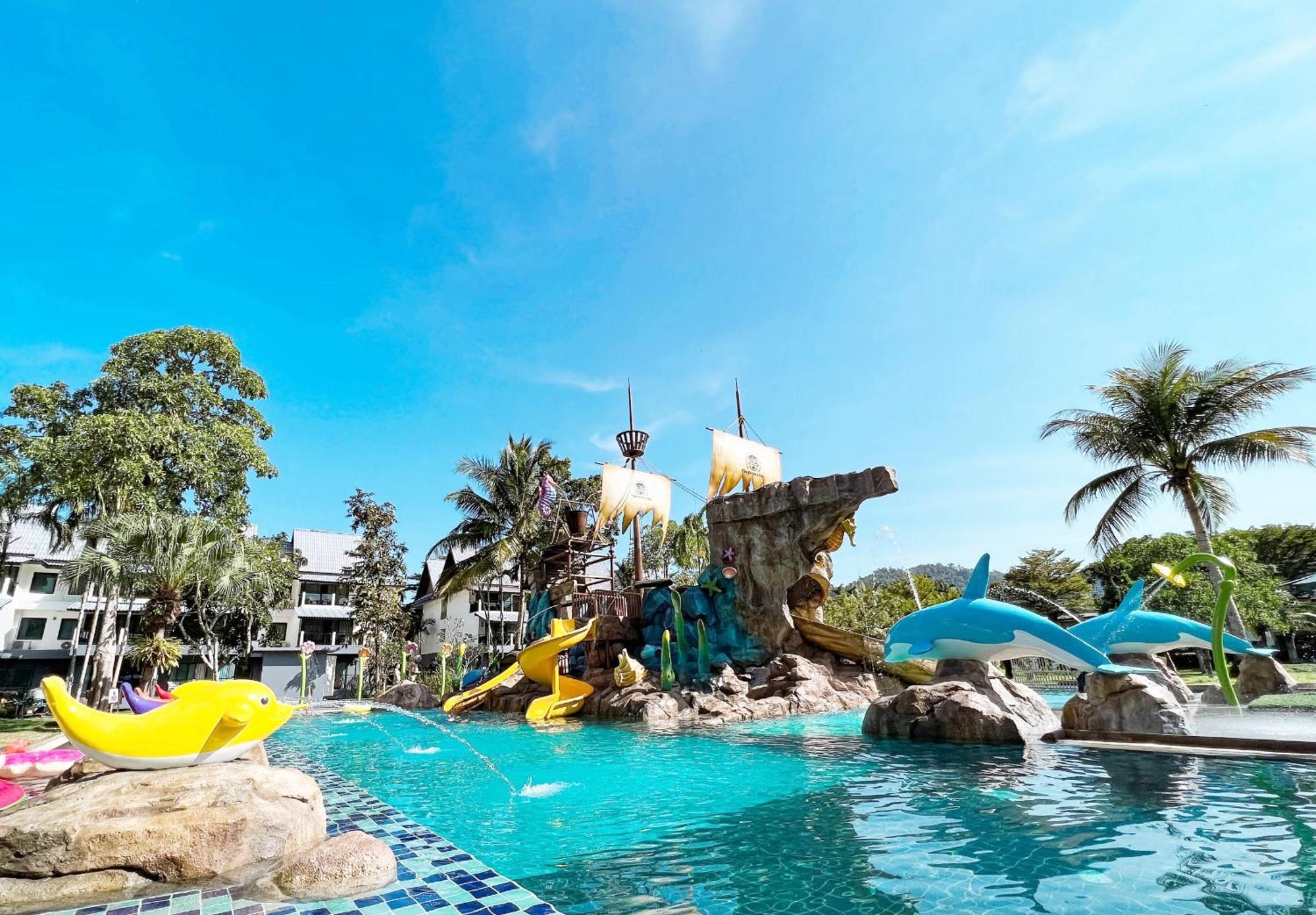 Khaolak Emerald Beach Resort And Spa Khao Lak Exterior photo