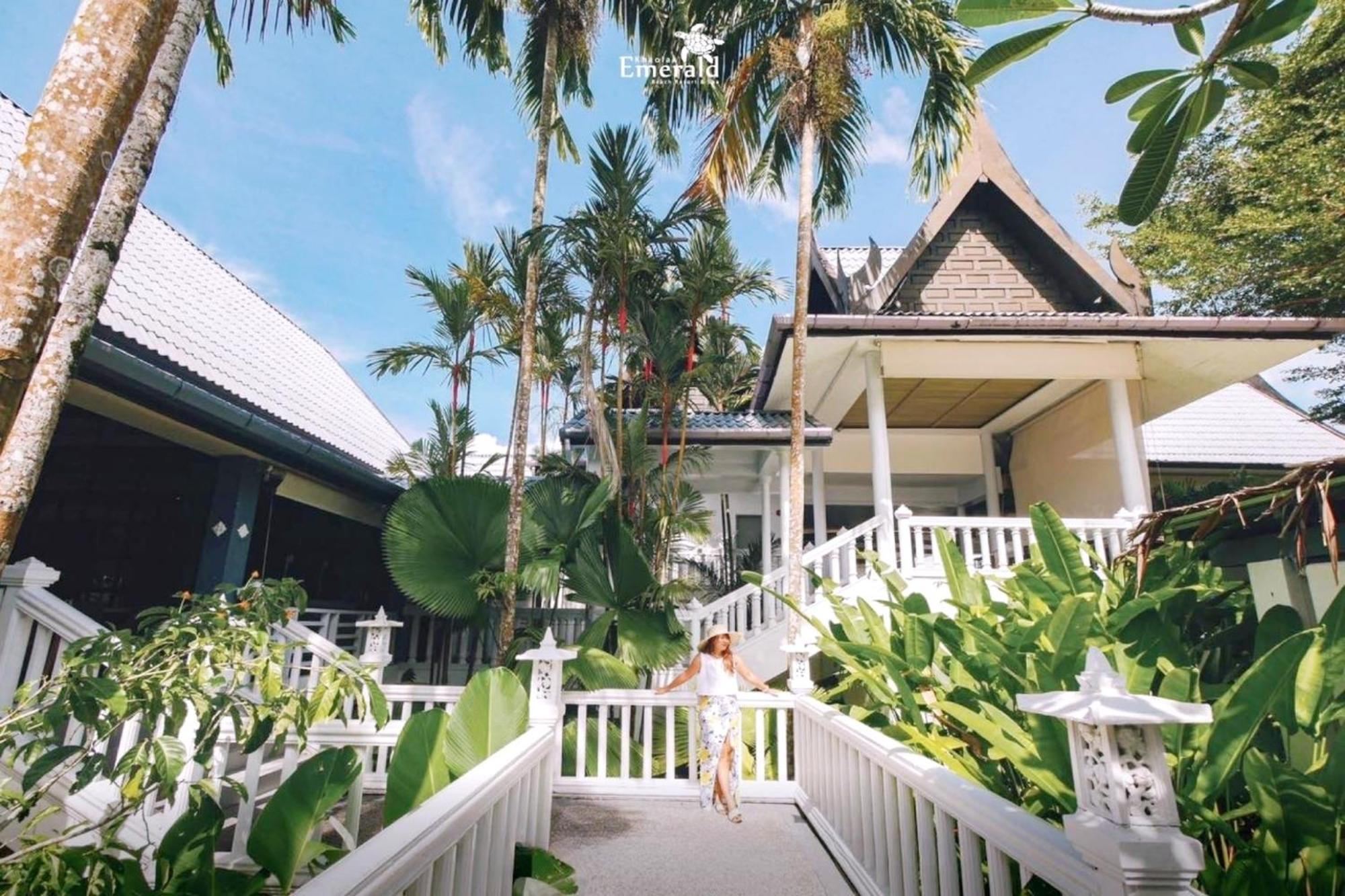 Khaolak Emerald Beach Resort And Spa Khao Lak Exterior photo