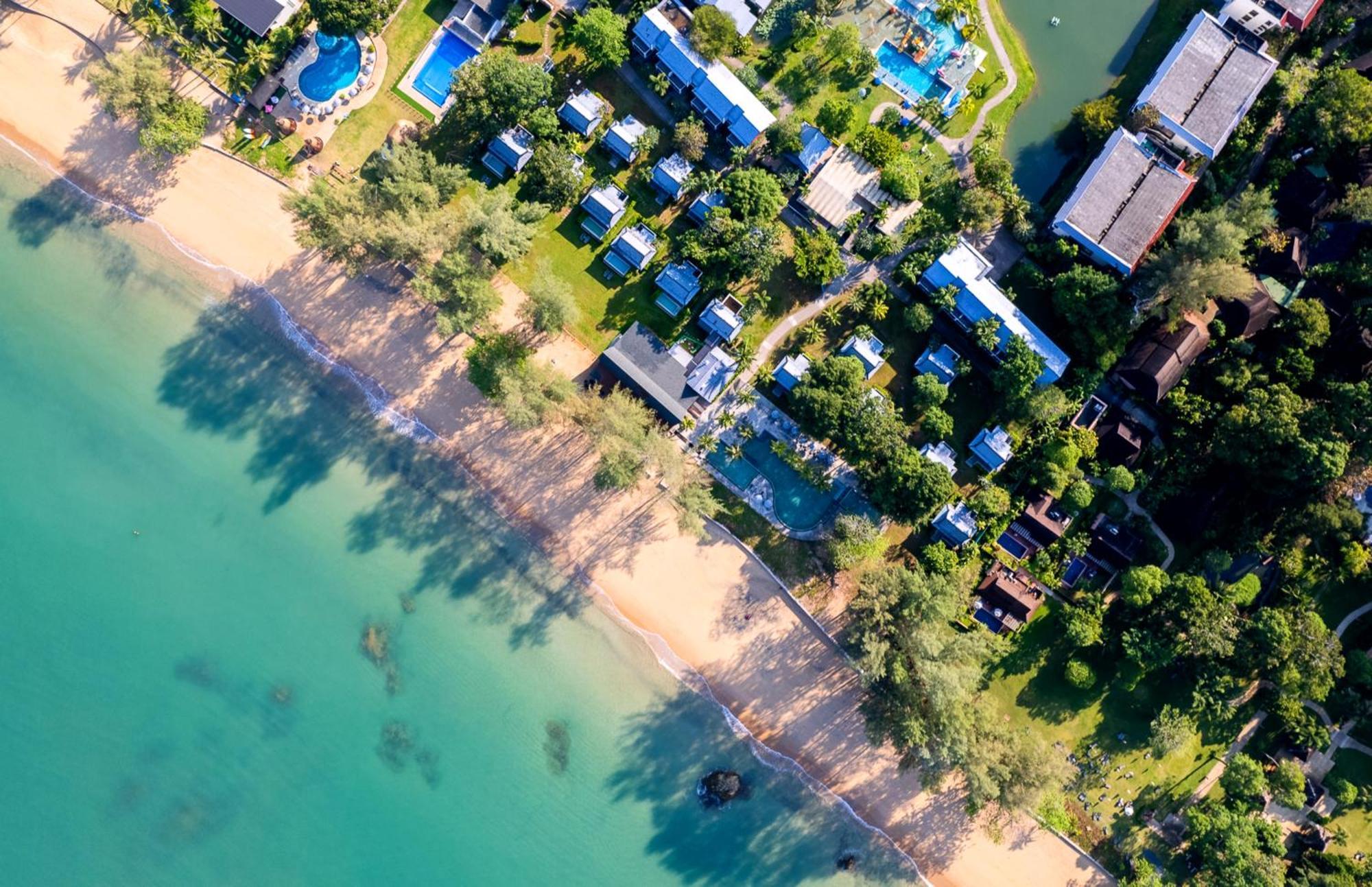 Khaolak Emerald Beach Resort And Spa Khao Lak Exterior photo