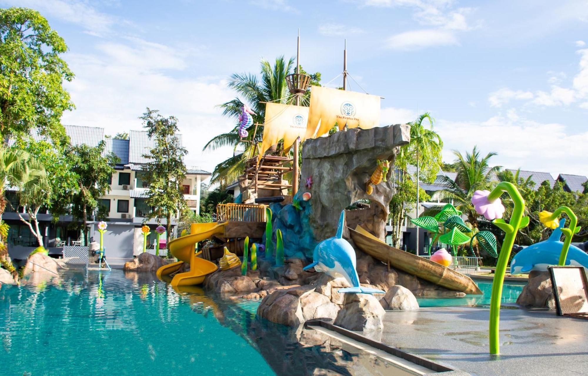 Khaolak Emerald Beach Resort And Spa Khao Lak Exterior photo