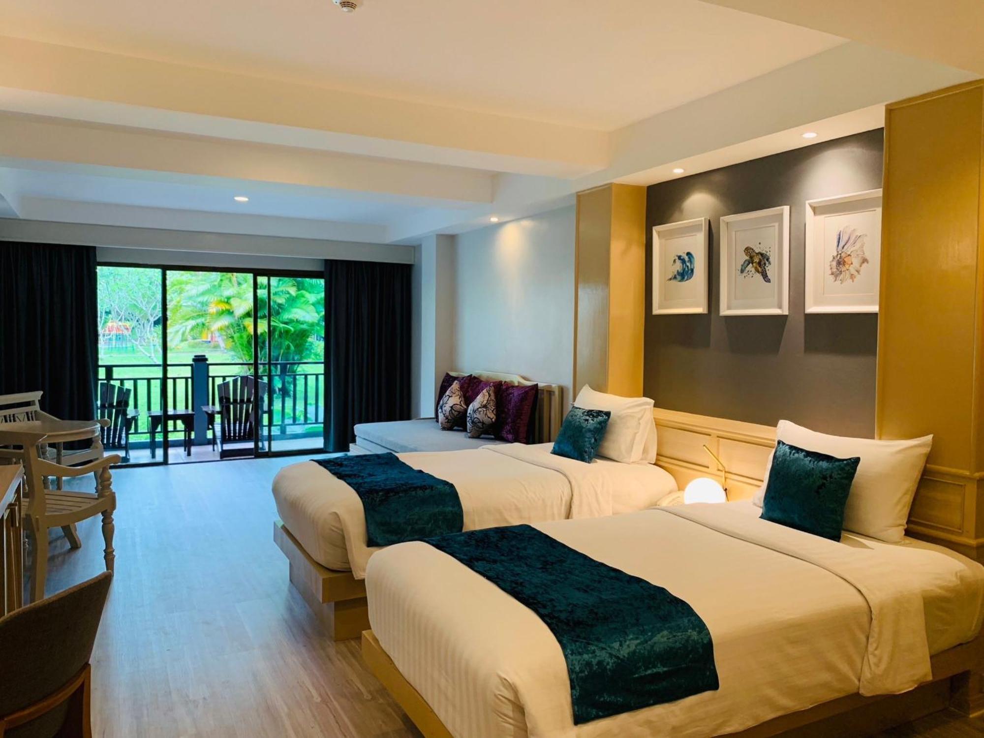 Khaolak Emerald Beach Resort And Spa Khao Lak Exterior photo