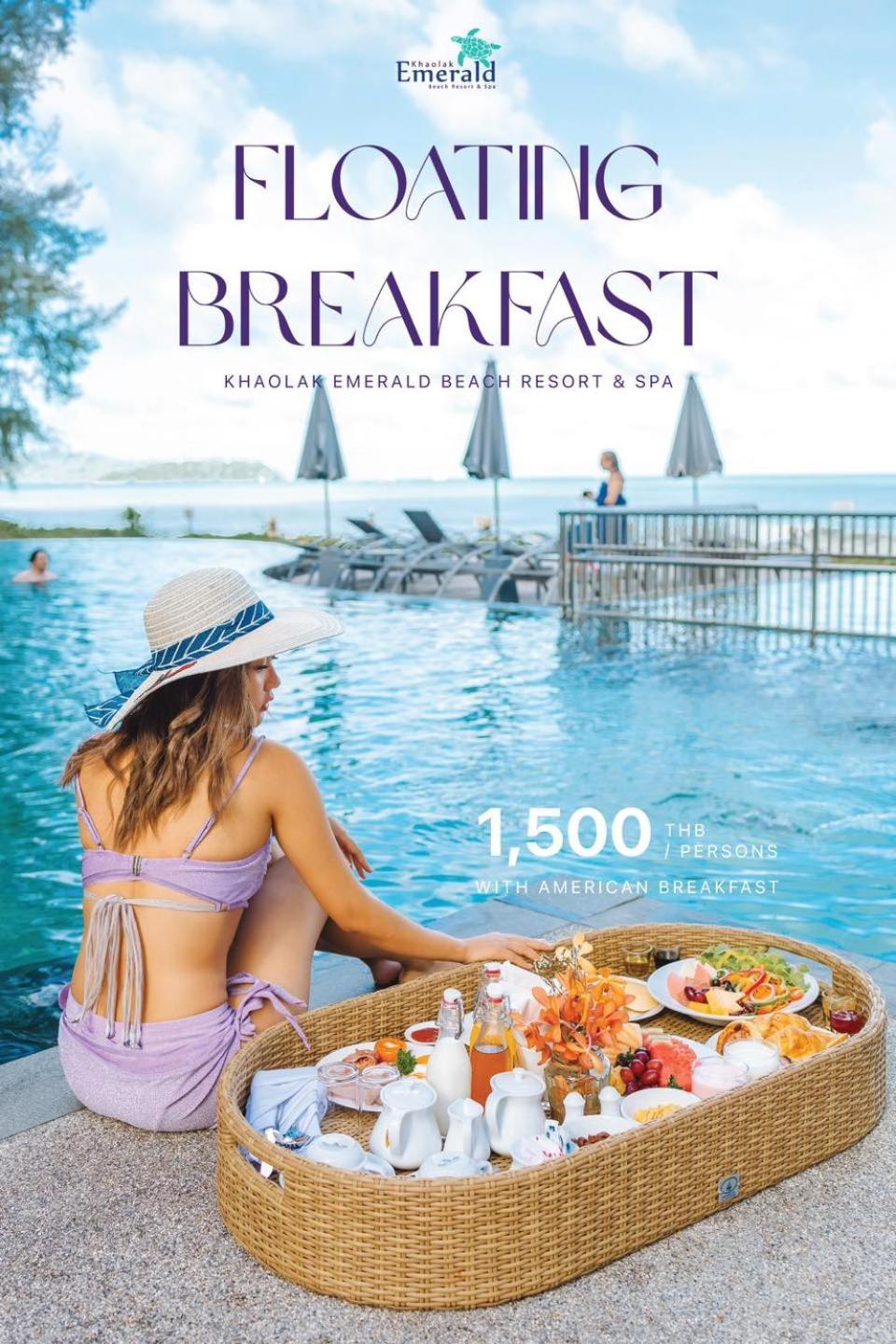 Khaolak Emerald Beach Resort And Spa Khao Lak Exterior photo