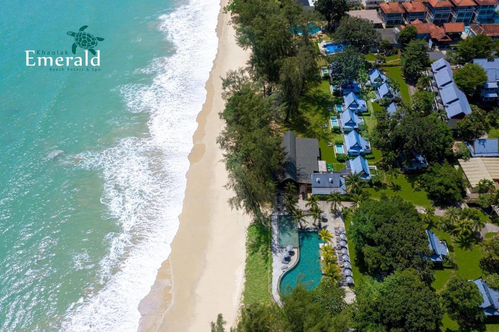 Khaolak Emerald Beach Resort And Spa Khao Lak Exterior photo
