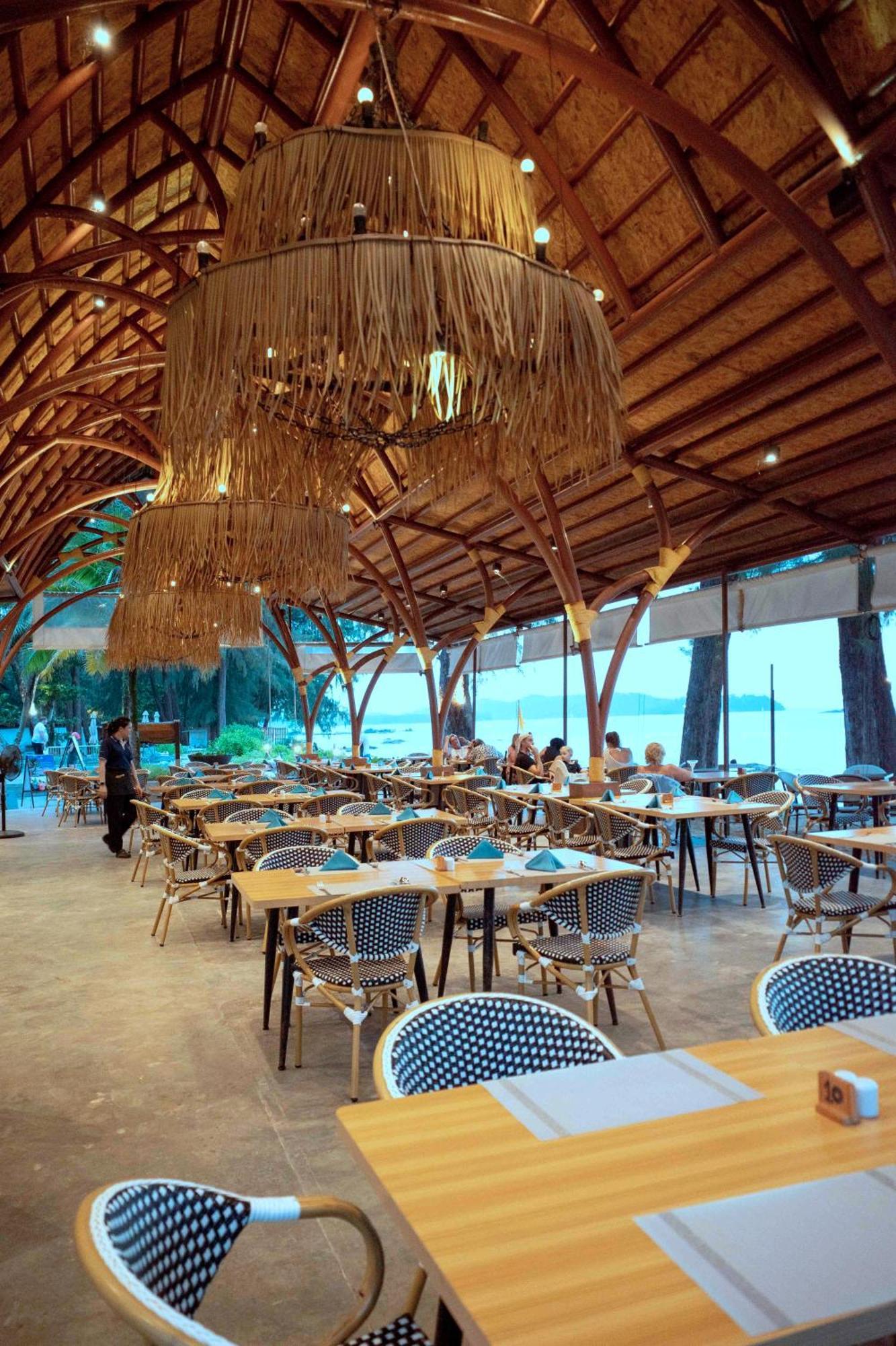 Khaolak Emerald Beach Resort And Spa Khao Lak Exterior photo