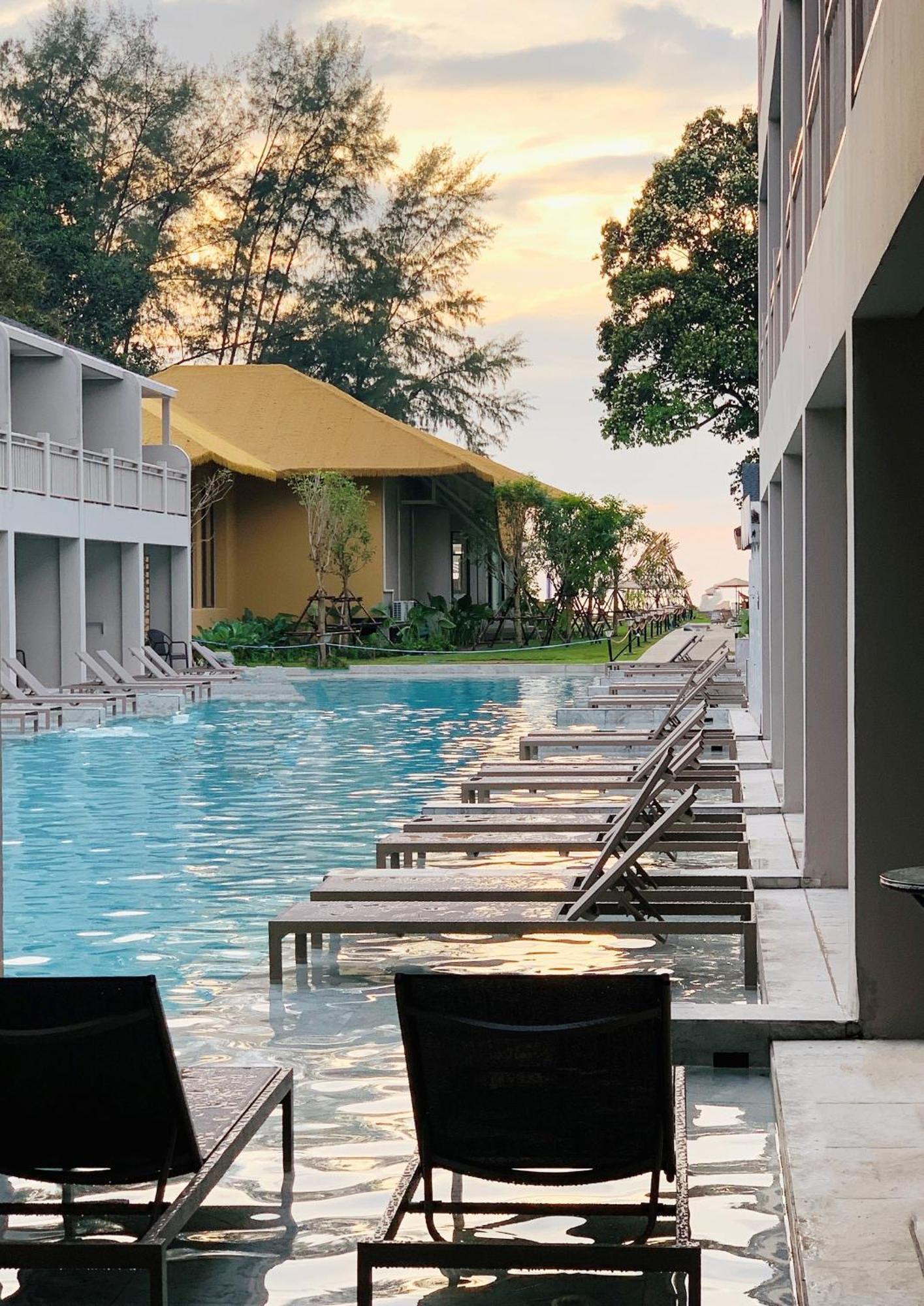 Khaolak Emerald Beach Resort And Spa Khao Lak Exterior photo