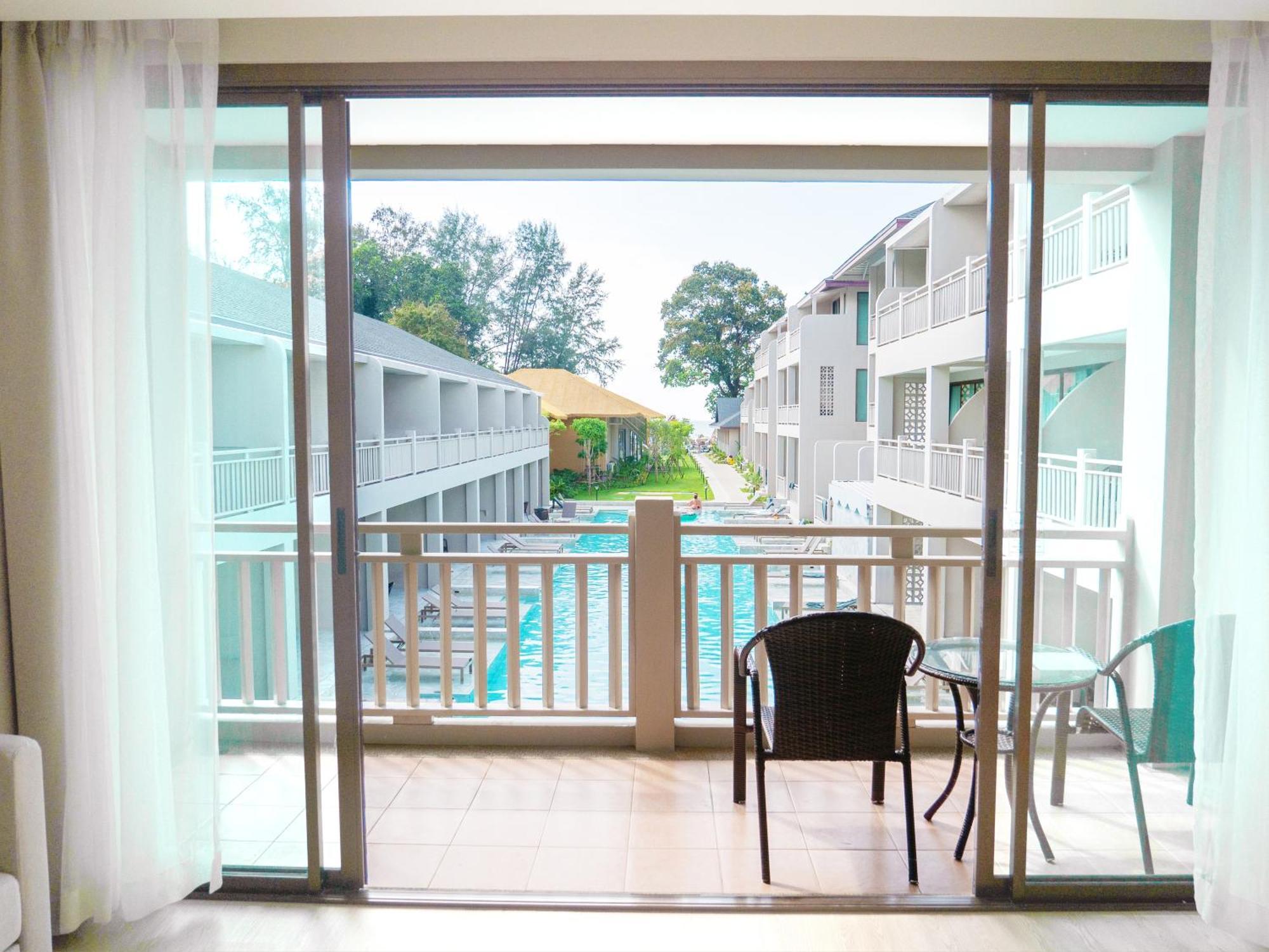 Khaolak Emerald Beach Resort And Spa Khao Lak Exterior photo